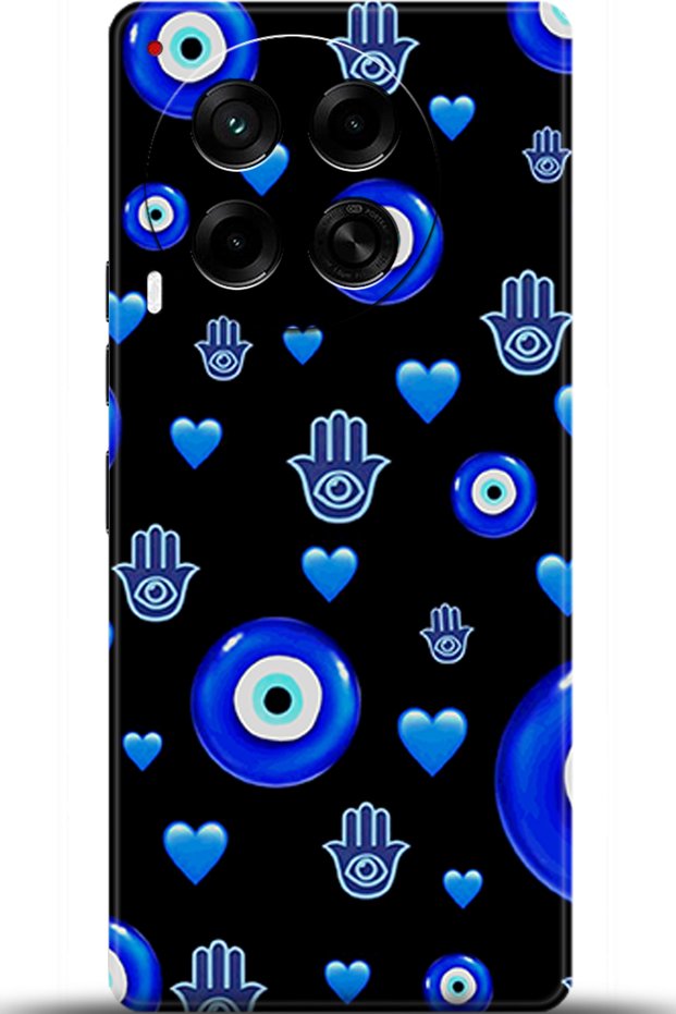 Camon 30 Case Hd Printed Case - They Can'T Bring Me down 5602