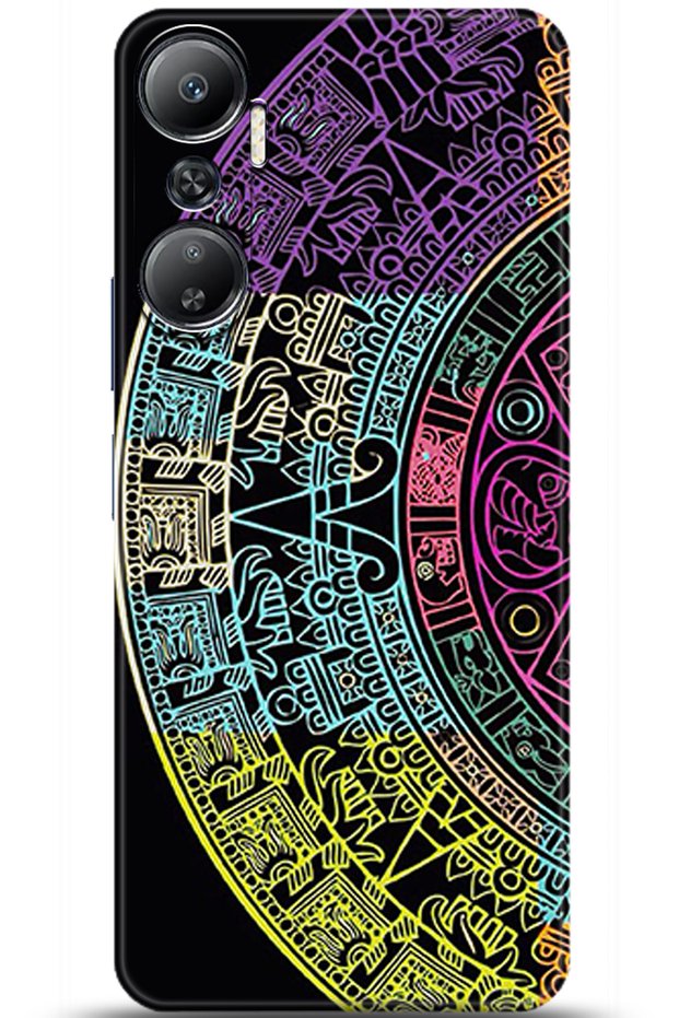 Infinix Hot 20 Case Hd Printed Case - They Can'T Bring Me down 5554