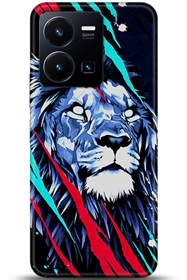 Vivo Y22S Case Hd Printed Case - They Can'T Bring Me down 6058