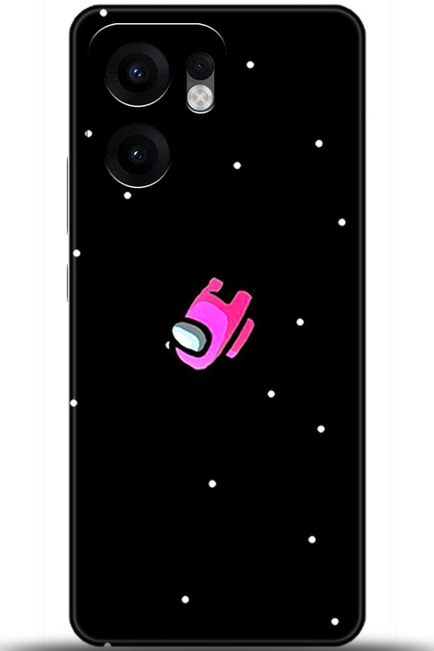 Oppo Reno 13F 5g Case Hd Printed Case - They Can'T Bring Me down 5541
