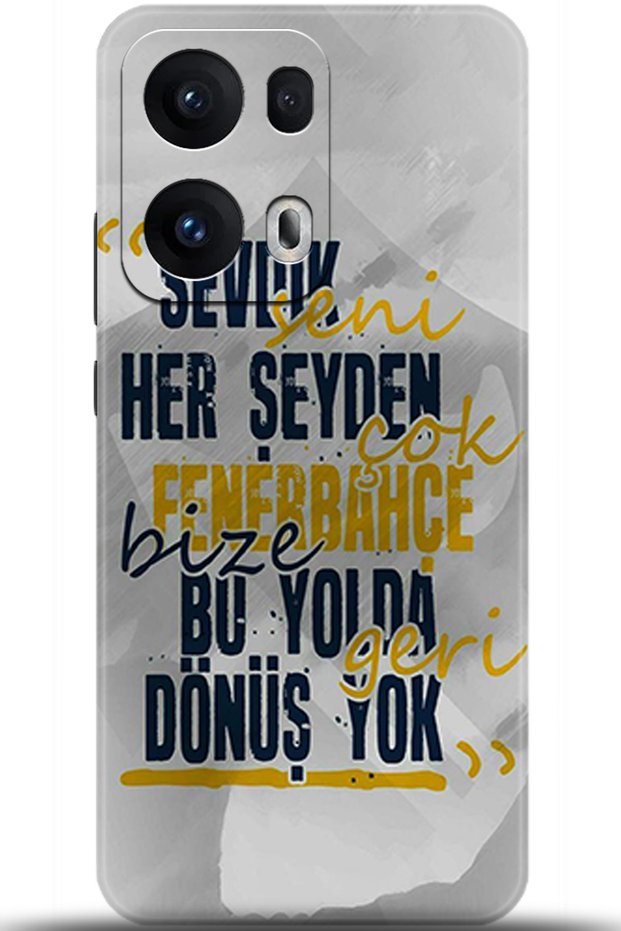 Oppo Reno 13 Pro Case Hd Printed Case - They Can'T Bring Me down 5206