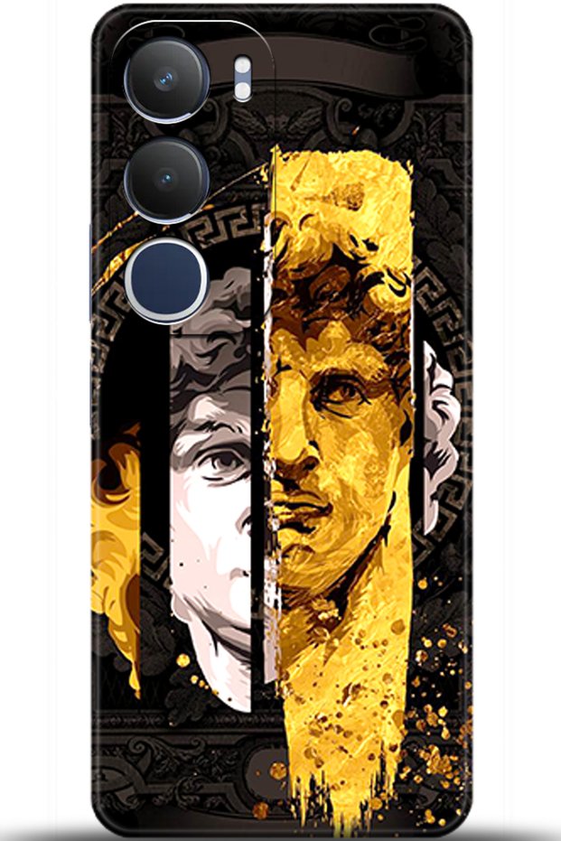 Vivo Y19S Case Hd Printed Case - They Can'T Bring Me down 5584
