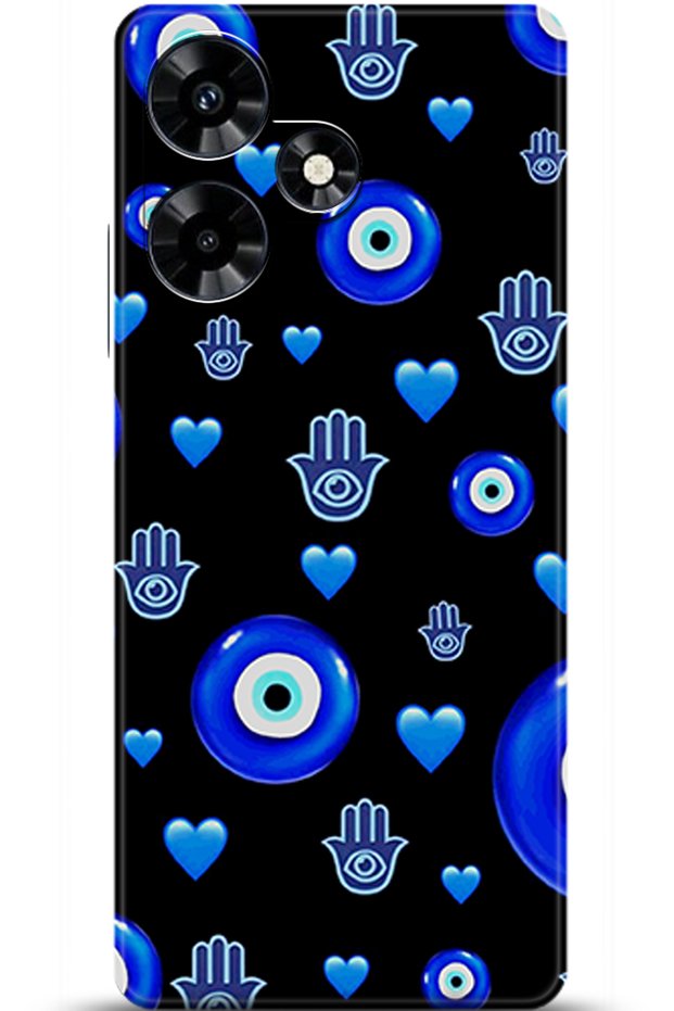 Infinix Hot 30 Case Hd Printed Case - They Can'T Bring Me down 5602