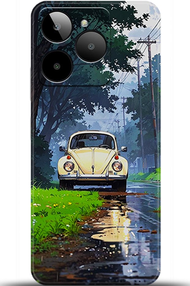General Mobile Era 30 Case Hd Printed Case - They Can'T Bring Me down 5562
