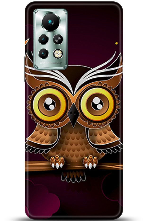 Infinix Note 11 Pro Case Hd Printed Case - They Can'T Bring Me down 6036