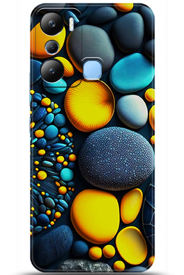 Infinix Hot 20I Case Hd Printed Case - They Can'T Bring Me down 5612