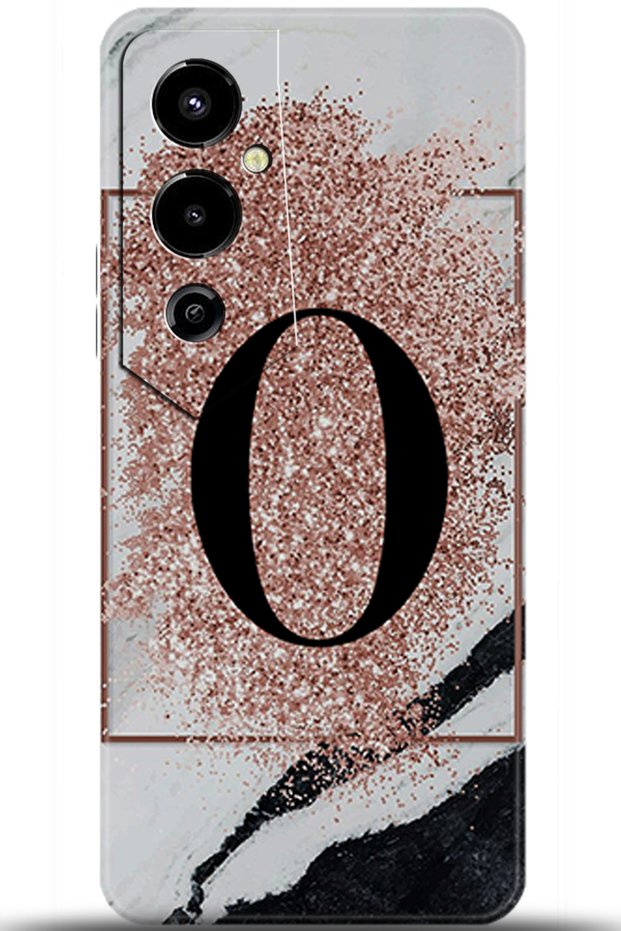 Pova 4 Pro Case Hd Printed Case - They Can'T Bring Me down 6004