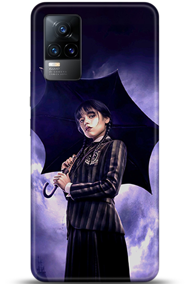 Vivo V21 Case Hd Printed Case - They Can'T Bring Me down 5518