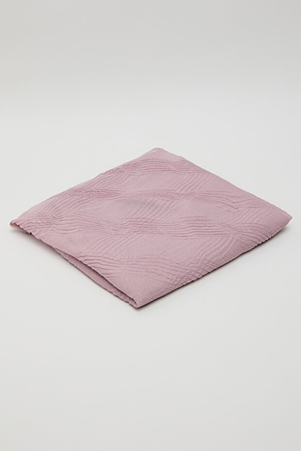 Textured Scarf - 2