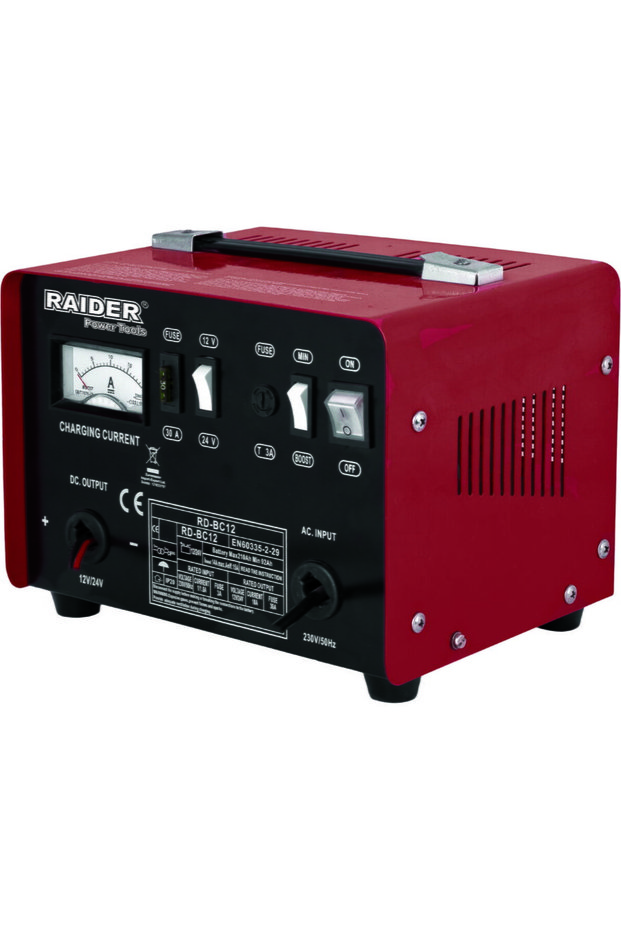 Redresor auto 10A RD-BC12