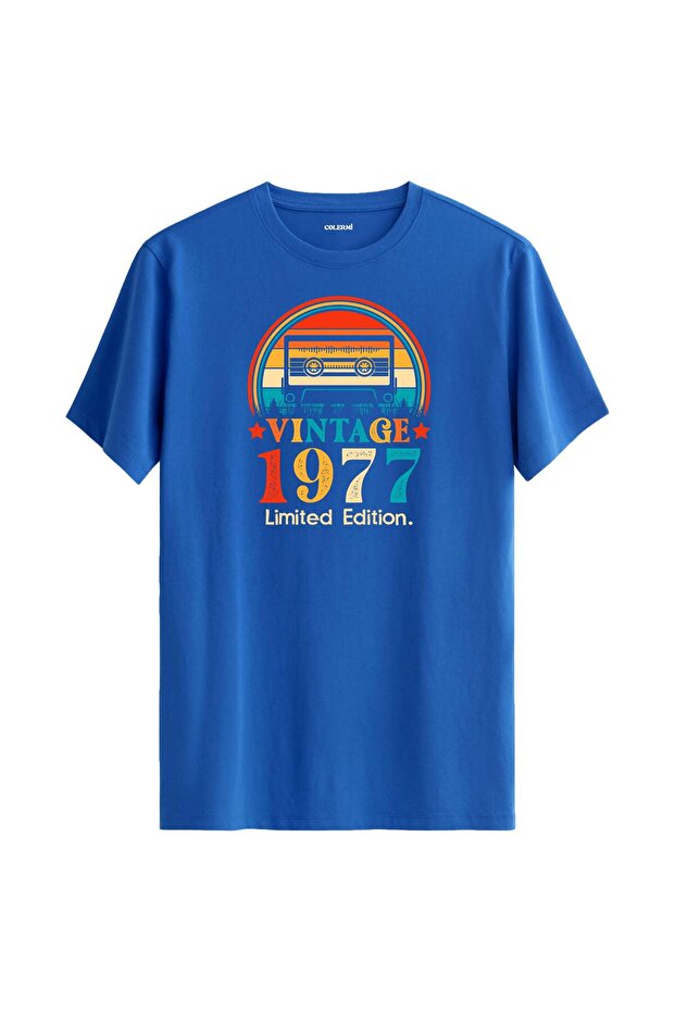 Vintage T-Shirt – 1977 Mixtape Cassette Design