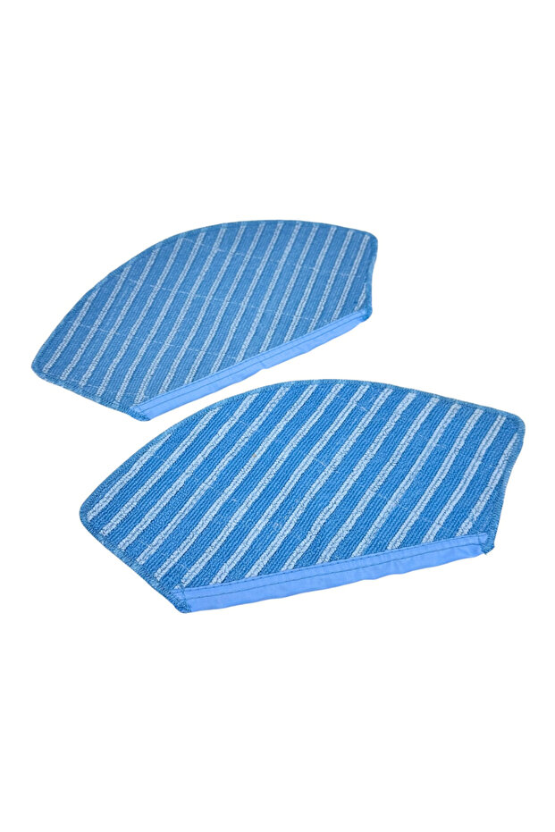 Samsung Compatible Powerbot-S Vr7700Bm Robot Vacuum Cleaner Mop Cloth - 2 Mops