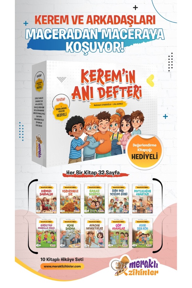 KEREM'İN ANI DEFTERİ