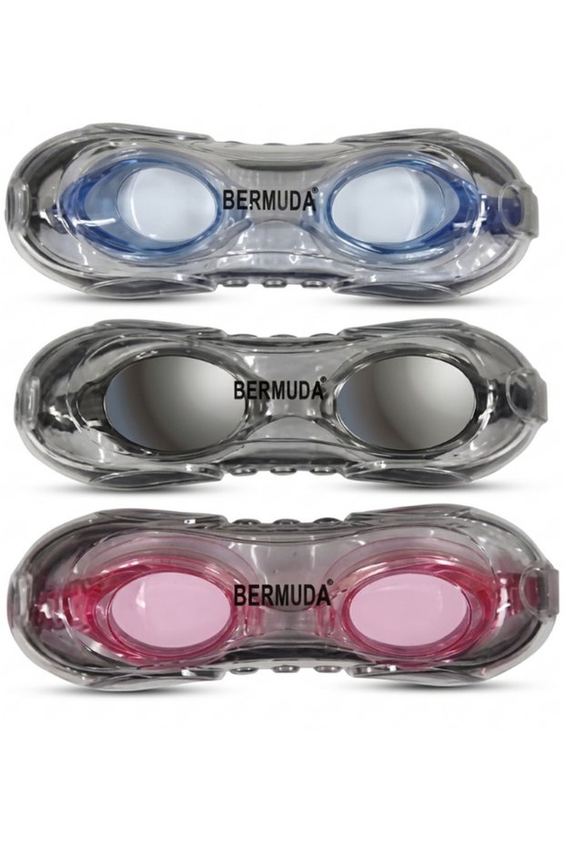 Swimming Goggles Flexible Nose Piece – Comfortable and Clear Vision Experience Kzl-Xh3000