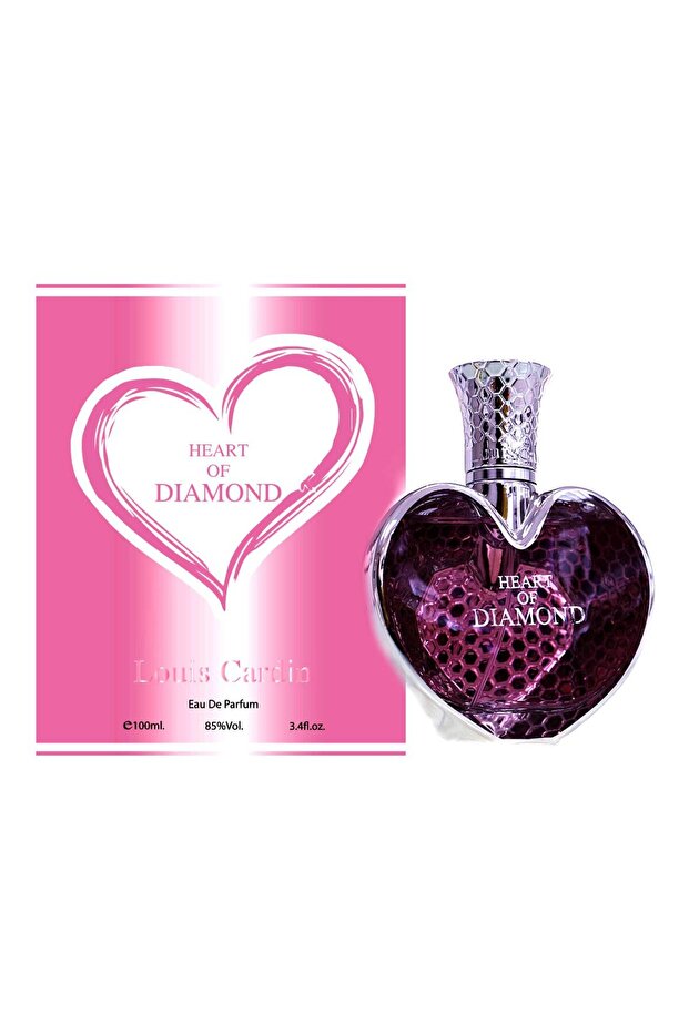 Heart Of Diamond