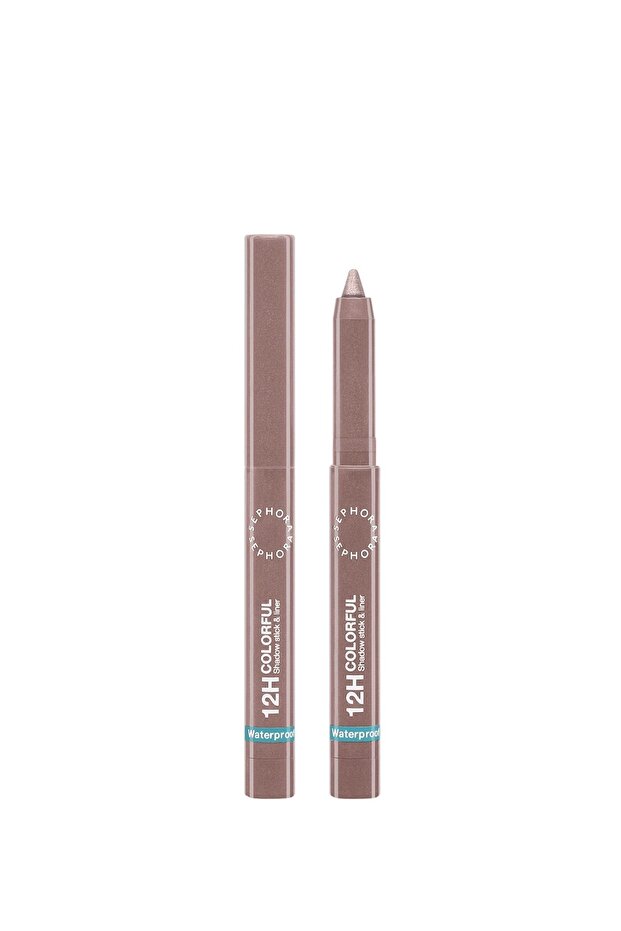 12H Colorful Eyeshadow 05 Fawn Shimmer Abcosmetics