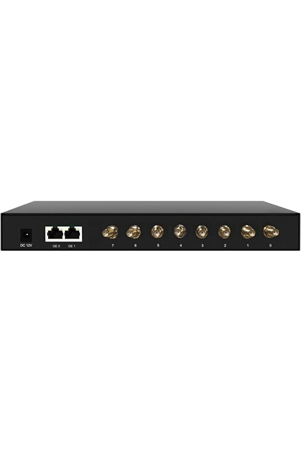 Dinstar UC2000-VE-8T VoIP LTE Gateway