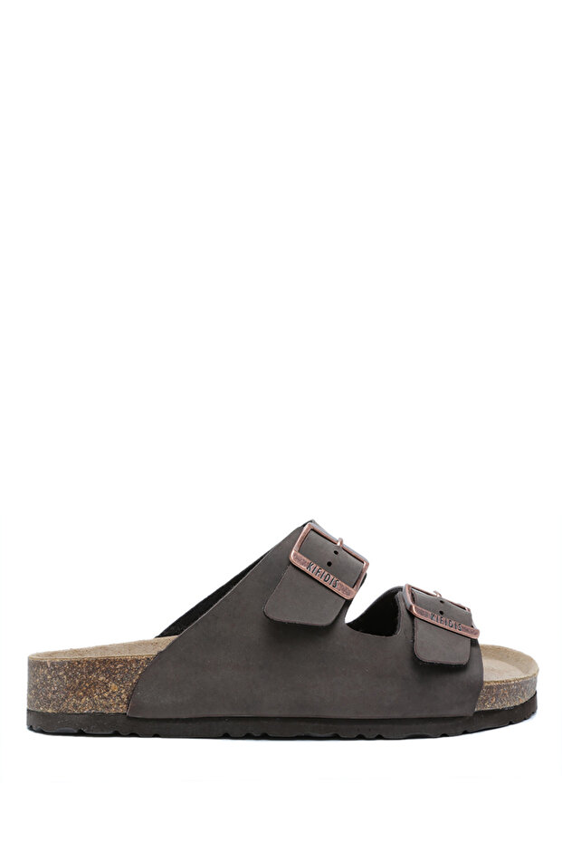 Ks10260Sk Soft Step Women's Double-Strapped Cork Slippers 36-41