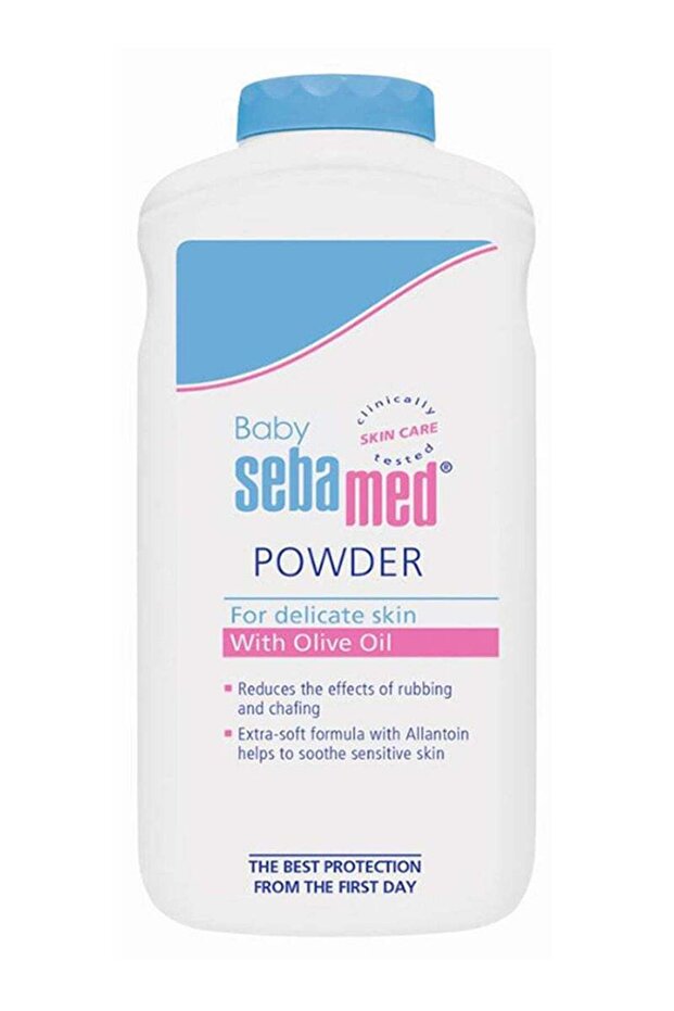 SEB BABY POWDER 200G-2359