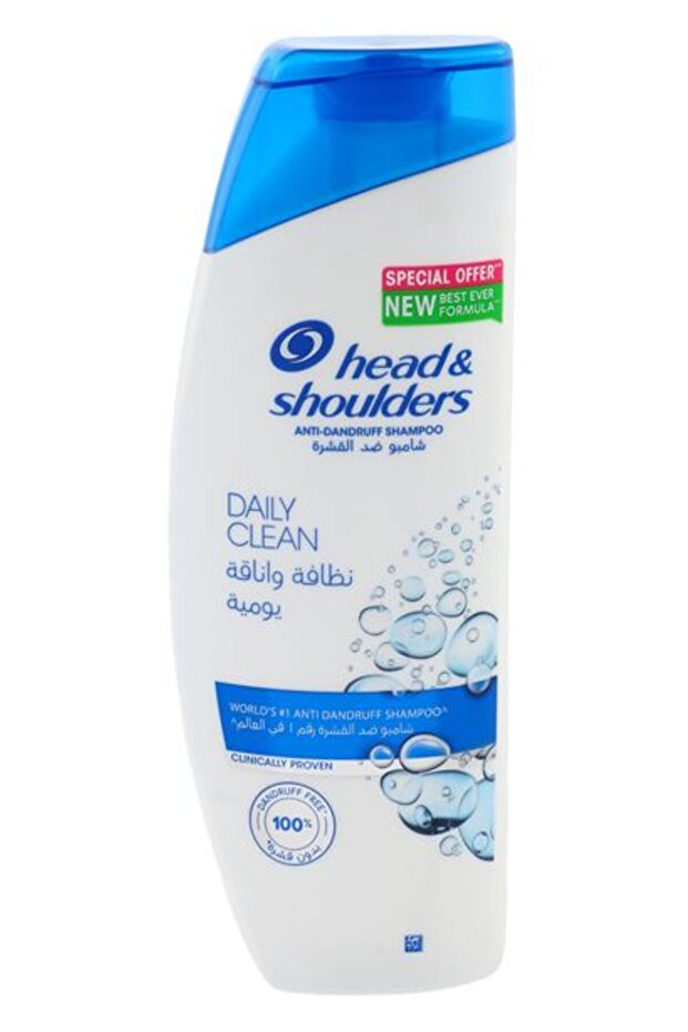 Daily Care Shampoo 2x375ml
