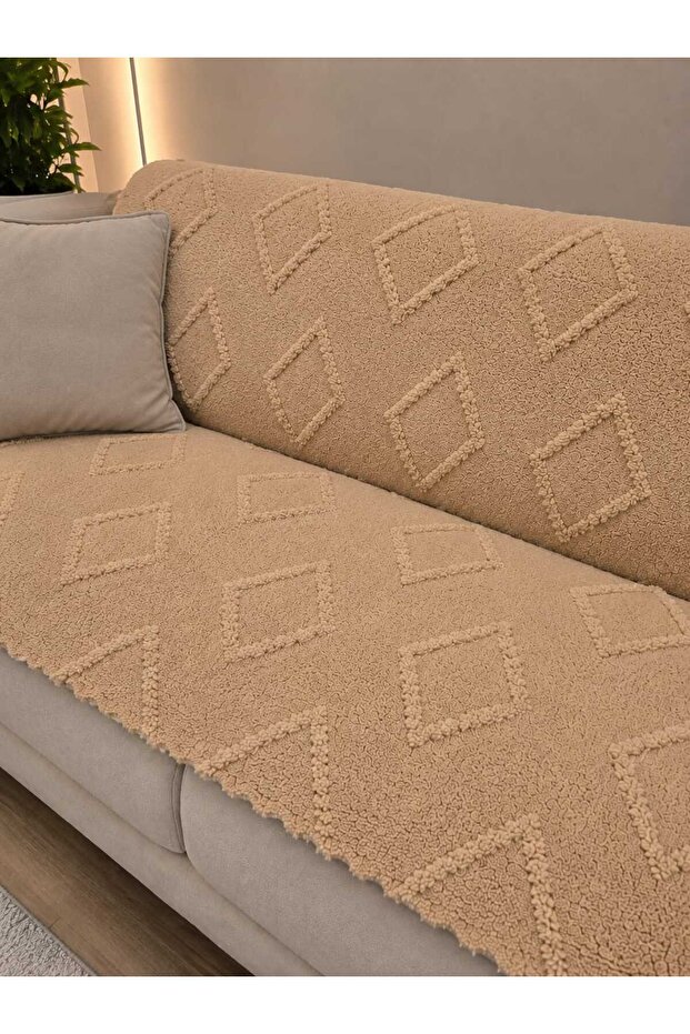 غطاء مقعد إسفنجي ويلسوفت مقاس 170x210
