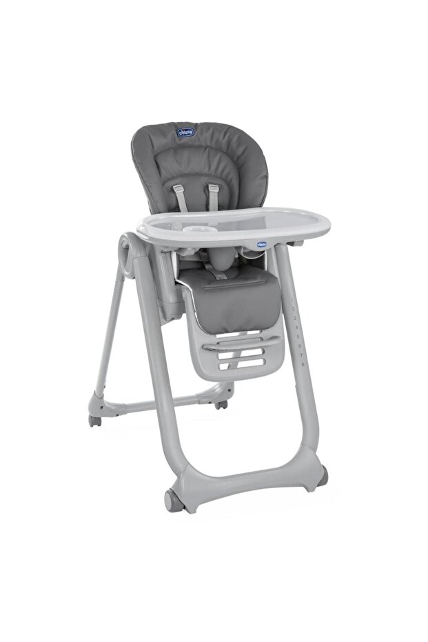 High Chair Dark Grey