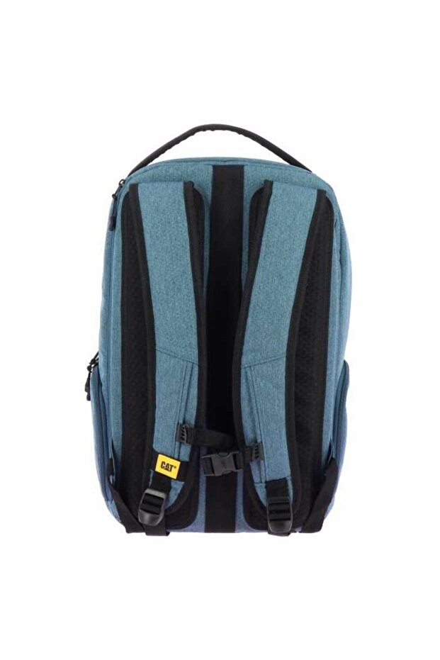 Rucsac Code - Quest Adventure, material 420D hexagonal, bleumarin - 3