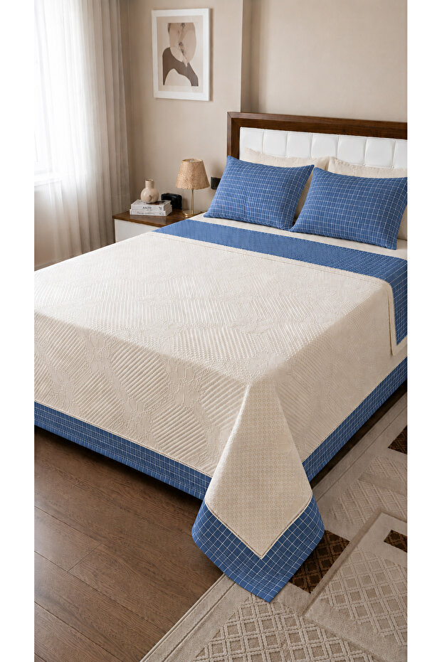 Buldan Style Pique Set 2 Pillowcases 200X240Cm