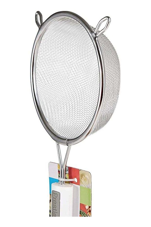 Medium Sieve Silver 12cm - 4