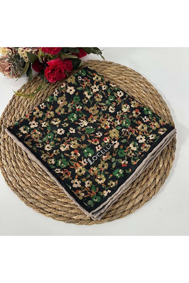 وشاح قطني ناعم LDFG0418