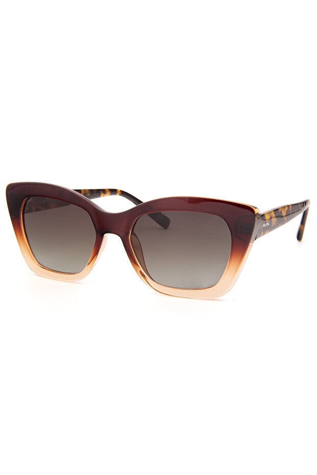Pv5018 C7 52 Polarized Women's Sunglasses