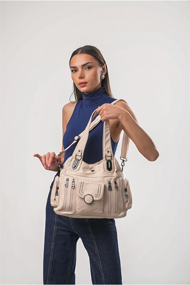 18164 Women's Shoulder Bag