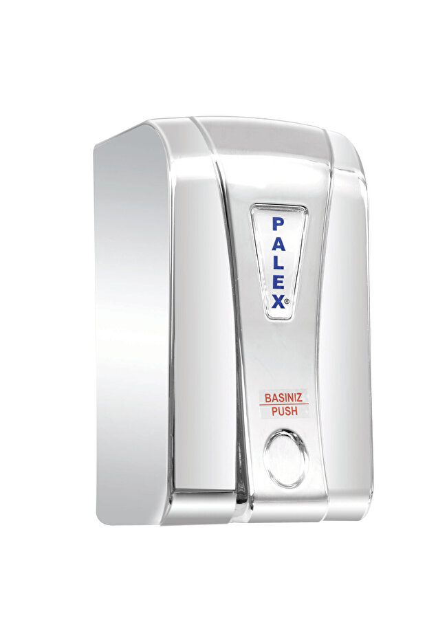 Prestij Foam Soap Dispenser (Chrome Plated)