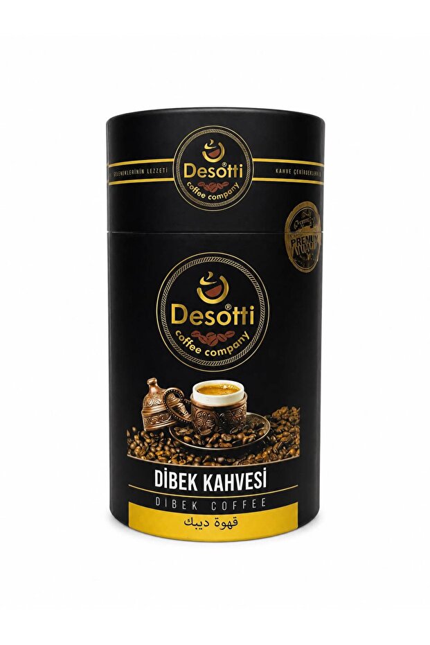 DİBEK KAHVESİ