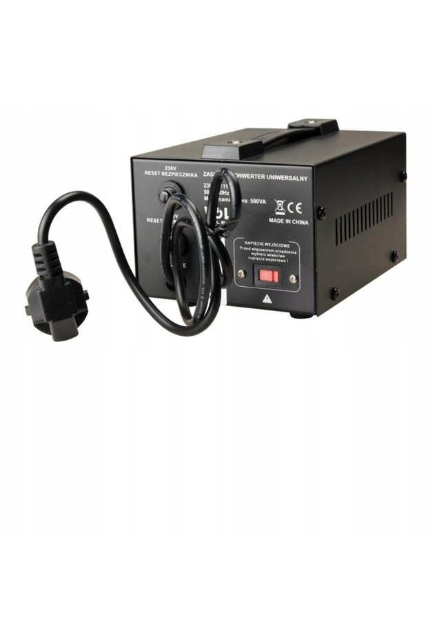 Transformator 230V/110V 500VA