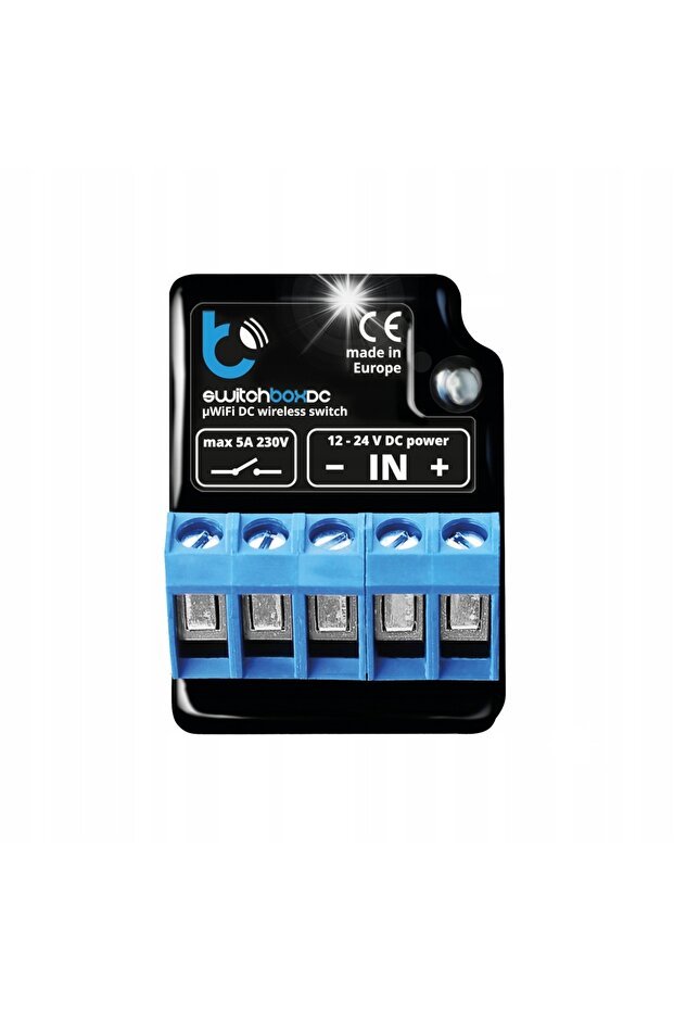 Modul de releuri switchboxdc - 4