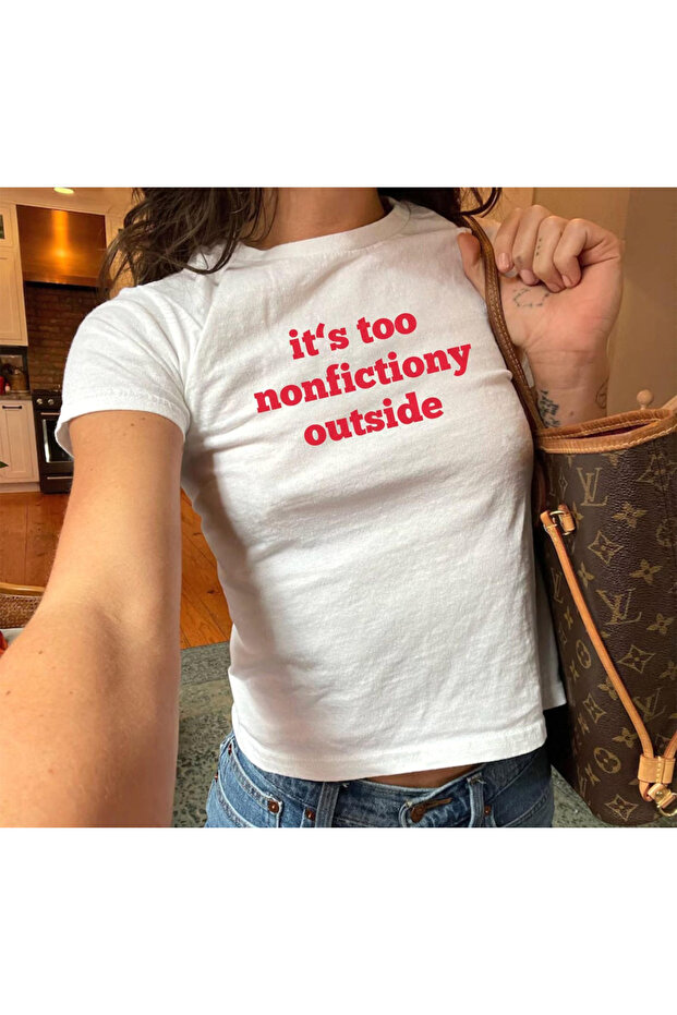 Booktrovert Printed Women's Body Tee