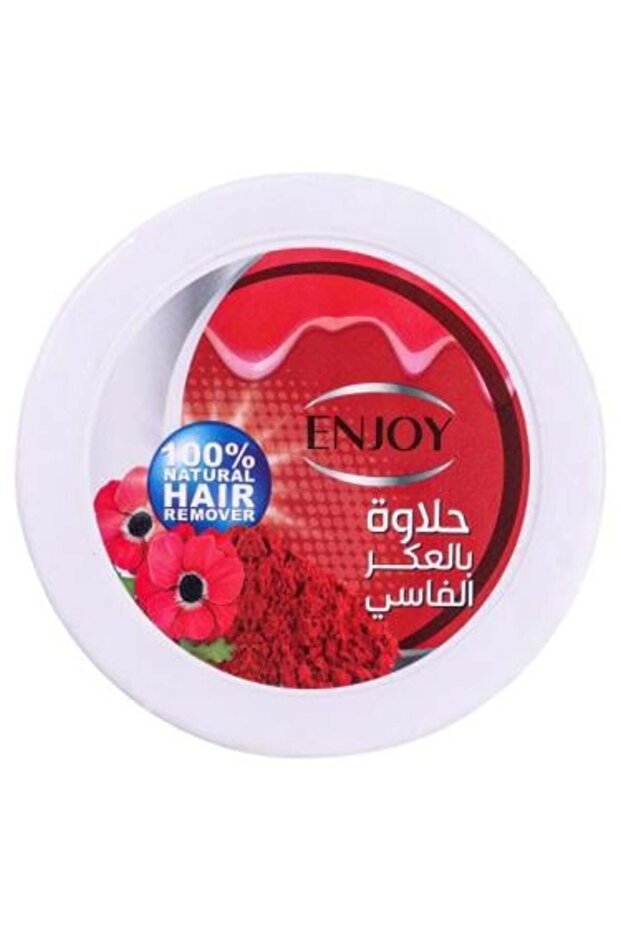 حلاوة ازالة الشعر بالعكر الفاسي من انجوي – 400 جرام
