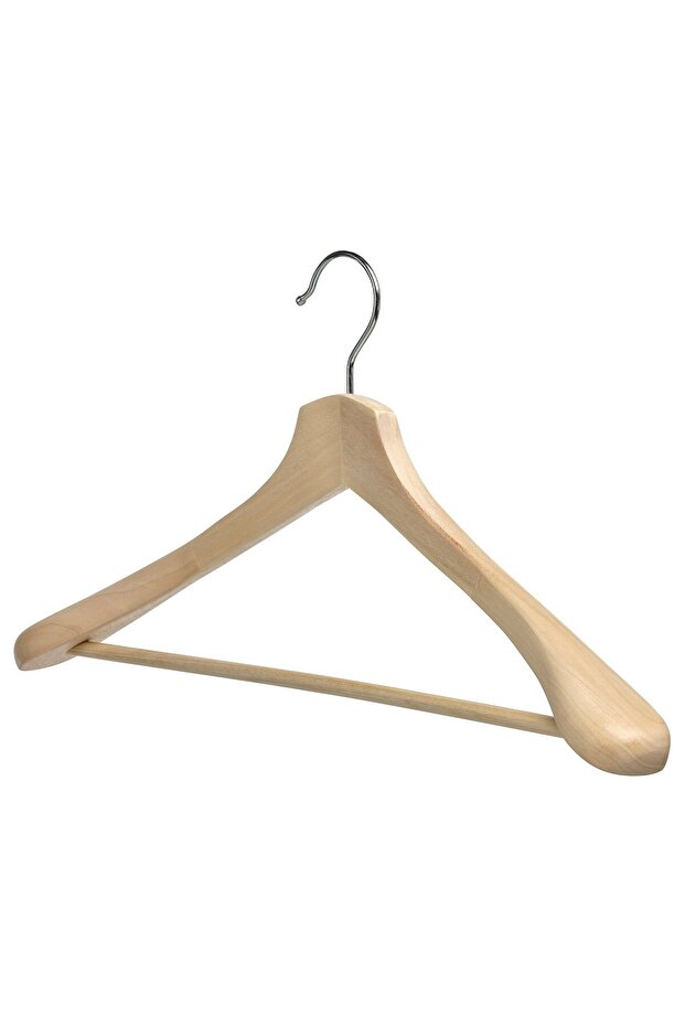 BUMERANG Coat-hanger, natural