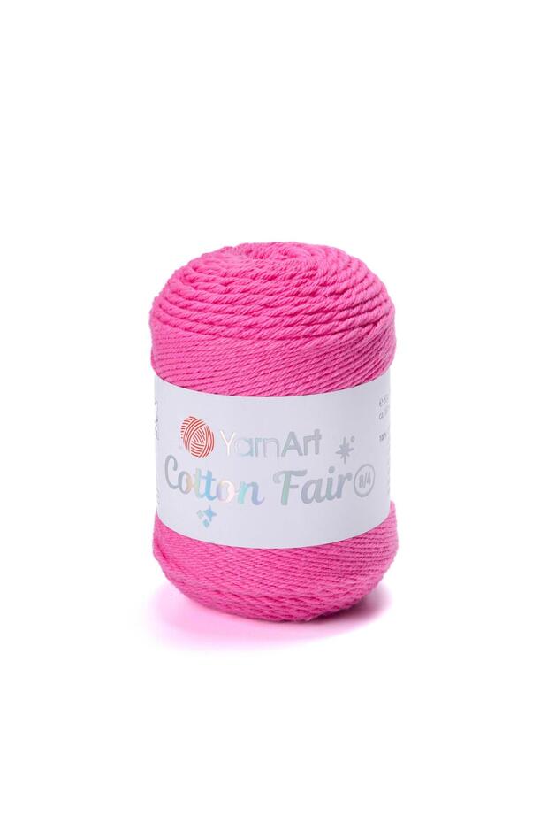 Cotton Fair 8/4 - Knitting Yarn Pink-5539