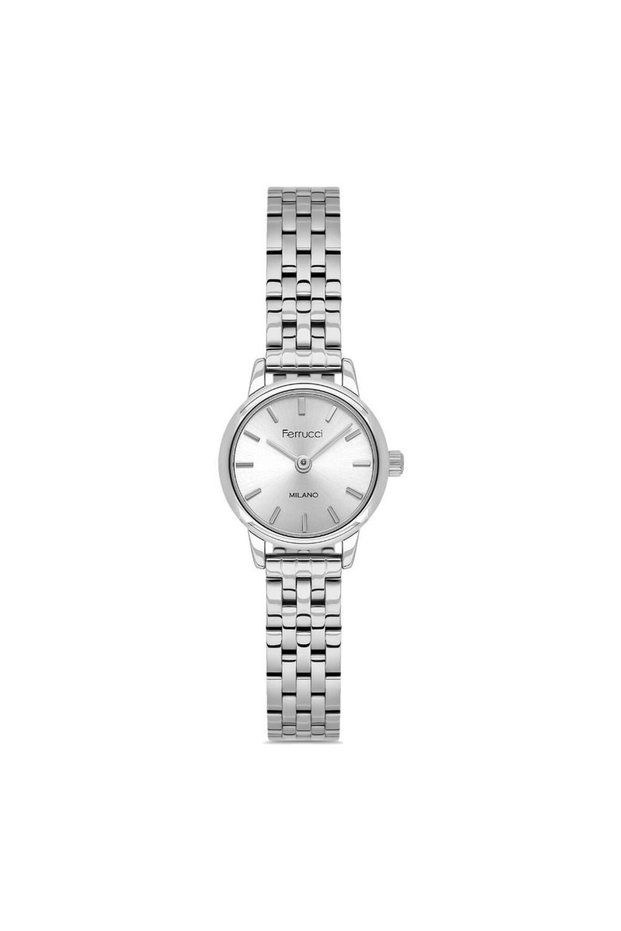 Fer.03757M.01 Steel Cord Women Wrist Watch
