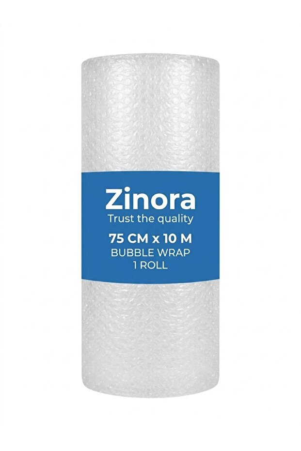 Bubble Wrap Roll, 75 cm x 20 m Air Bubble Cushioning Wrap