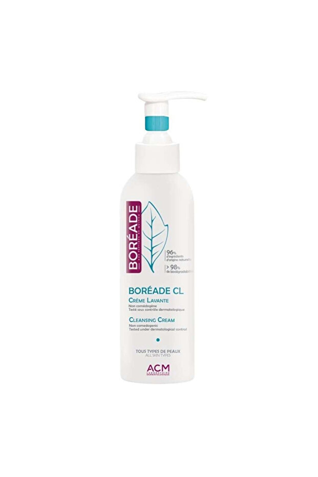 BOREADE CL CLEANSING CREAM 200ML