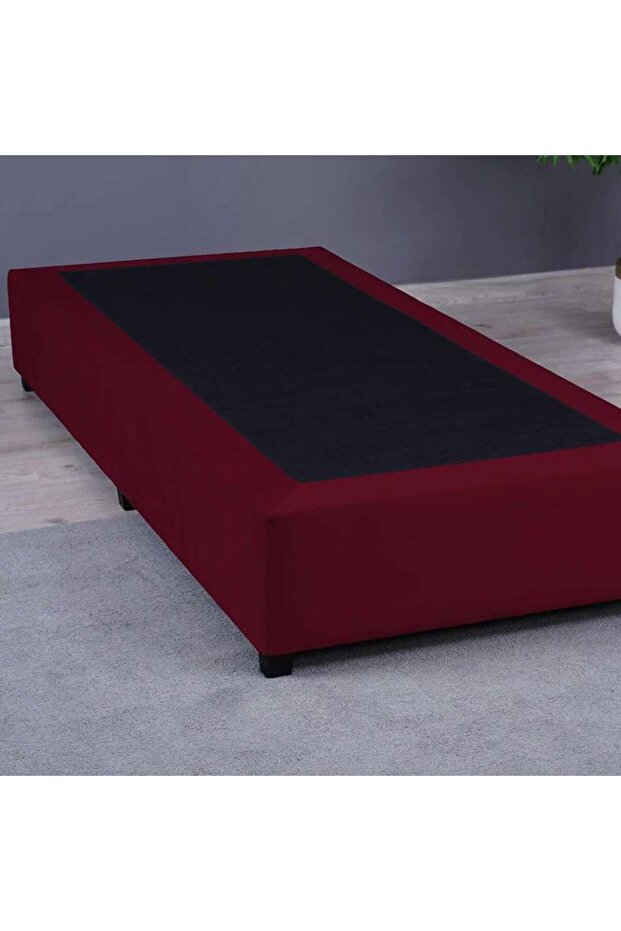 Kalypso Base Velvet Maroon 90x200 Cm