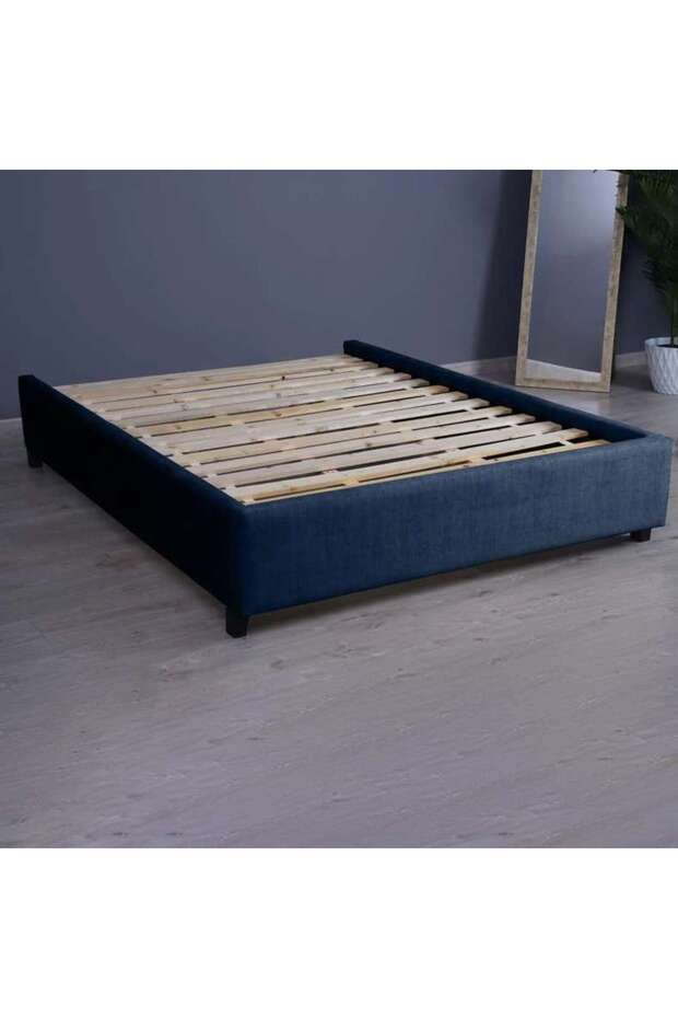 Galia Base Chanel Navy Blue 150x200 Cm
