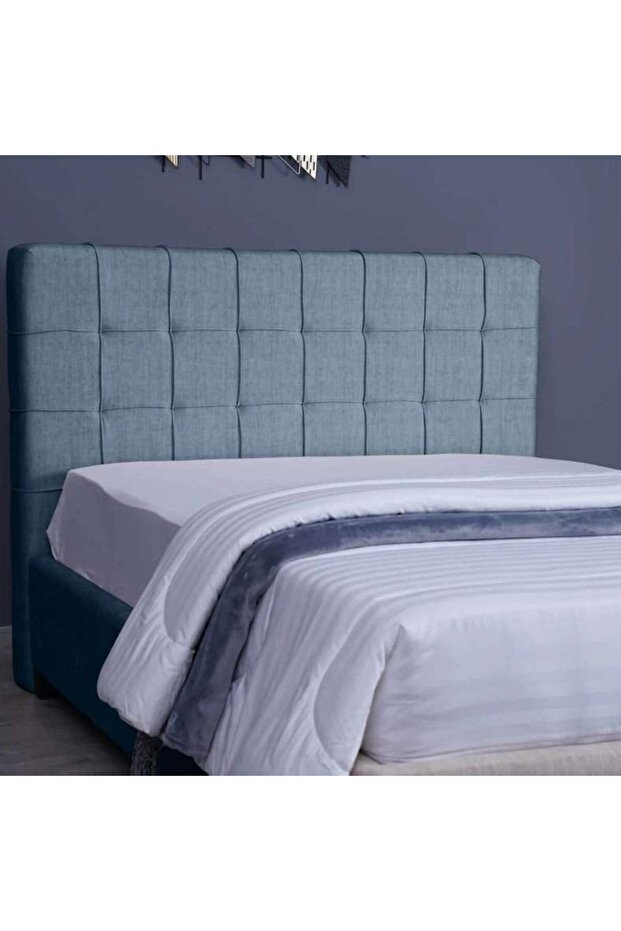 HERMONIA HEADBOARD CHANEL TEAL L-160 : H-125 CM