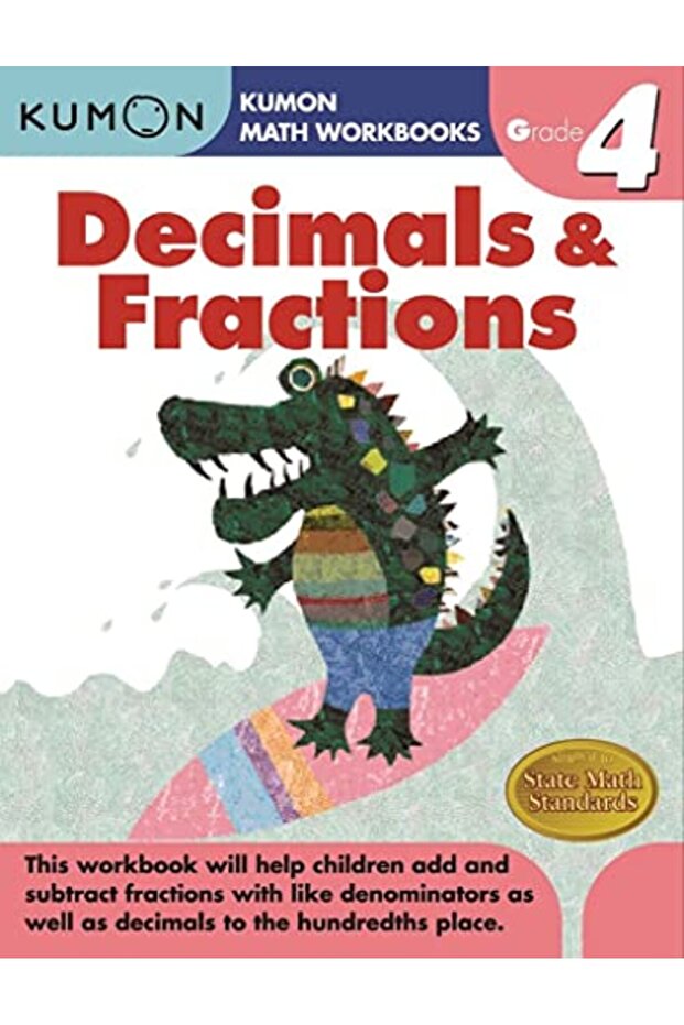 Grade 4 Decimals and Fractions