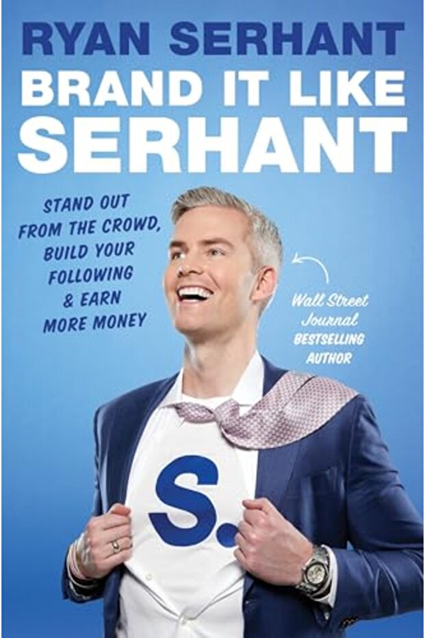 Brand it Like Serhant