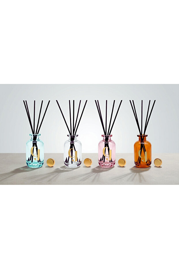Black Orchid Room Diffuser – Reed Diffuser 150ml - 4