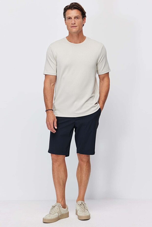 Men's Basic T-shirt - 7
